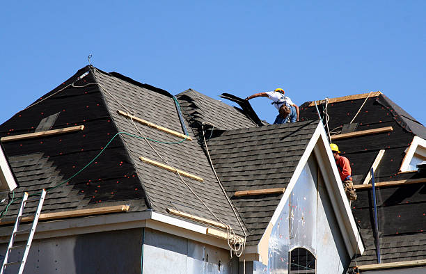 Best Roof Gutter Cleaning  in Lost Hills, CA
